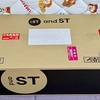 先日ポチったのが届く