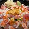 海鮮ばらちらし