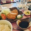 今週のゴルフめしは験担ぎ定食