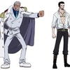 【朗報】ワンピース実写版のガープとミホーク、めちゃくちゃかっこよすぎるww