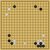 AlphaGo対AlphaZeroの棋譜15