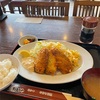 ランチは、アジフライ定食で決まり！