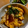 親子丼