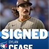 【MLB契約情報】ブルージェイズがディラン・シース獲得！トロントに衝撃走る
