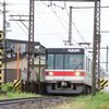 長野電鉄　上条駅を作る 4