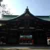 2013/10/31 日枝神社〜六本木