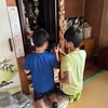 夏の終わり。