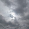 雲行き怪しいツーリング