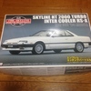 アオシマ　SKYLINE　R30　RS-X　その１