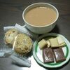 この時期はチョコレートが美味しいと思う