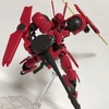 HG グリムゲルデ レビュー 鉄血のオルフェンズ