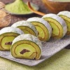 ローソンから「お抹茶大福仕立てのもち食感ロール」が新登場！抹茶クリームと粒あんを巻いた抹茶スイーツ新商品です