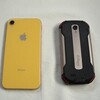 小型タフネススマホ　Unihertz　Atom L