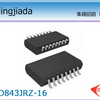 AD843JRZ-16　オペアンプ（IC） Analog Devices Inc/明佳達電子