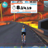 Zwift 561 Volcano Circuit