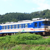 ｷﾊ40-560（新津車）飯山線乗務員訓練（２）