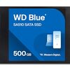 WD Blue SA510 SSD 500GBレビュー：旧PCが爆速化！体感速度向上の秘密と注意点