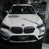 BMW X1を見てきました！