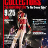 THE COLLECTORS 25th ANNIVERSARY LIVE "In The Groove Globe"