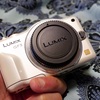 LUMIX GF3。