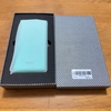 完全に見た目で決めた！持ち運びやすさと可愛さを両立したMOXNICE製モバイルバッテリー[1032] レビュー