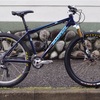 【自転車実験室】ヨンパチ組みで26インチMTBの後輪を組みました