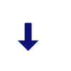 HTML5/CSS3のみで「下向き矢印」「右向き矢印」を作る方法