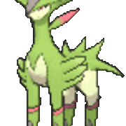 ポケモン剣士5人衆 ローテ Maikeruのポケモン育成日記