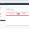 vSphere のクラウド ネイティブ ストレージで  vSAN を利用してみる。