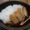 ミニストップで「100時間カレー監修ロースかつカレー」を買った