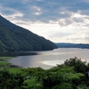 秋元湖（福島県猪苗代）