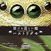 ガイバー×もふもふ×ポケモン〜須黒達巳『世にも美しい瞳　ハエトリグモ』