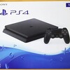 PS4のコトを言ってみる。