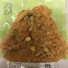 ビビンバおにぎり  130円→100円   at セブン-イレブン_池袋北口平和通り店