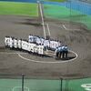 第135回 北信越地区高等学校野球長野県大会 (平成28年度秋季) 南信予選会 二回戦 岡谷工業高校 vs. 諏訪二葉高校