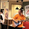 MUSIC〜てるてるソング　小野塚テル「石井商店」 de 「流し」（池上）