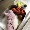 ラストお弁当、の巻