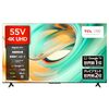 TCL 55V6Bレビュー：Google TV搭載、4K液晶テレビの実力は？【Amazon限定モデル】