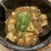 掛川のラーメン屋、若虎で石焼麻婆豆腐丼がめちゃうま！490円！