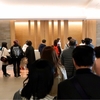 【搭乗記】【ラウンジ】日本航空JAL10便　成田→シカゴ　プレミアムエコノミー～オーロラ劇場付～　JL10 NRT-ORD