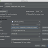 IntelliJ IDEA で coffeescript をデバッグする設定メモ