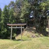 白鳥神社・荒原