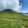 夏の秋田駒ヶ岳