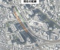 （妄想）横須賀線を大崎駅経由にすることによる平面交差解消案