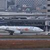 飛行機(ANA)東北FLOWER JET 牽引｜2020年の分で...