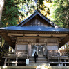 長野⑥戸隠神社　火之御子社