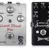 「Skreddy Pedals Giant Meat Pie BC239 Edition」「Serenity Fuzzdrive」！BC239のラムズヘッド系と、広いゲインレンジのファズドライブ！