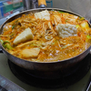 プチッと鍋で簡単キャンプ飯