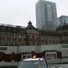 東京駅（２）　８か月前。