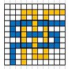 ルービックキューブ 模様の世界　Rubik's cube patterns